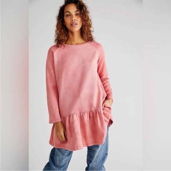 Maria Bouvier Anturio Sweatshirt Dress - Picture 2 of 7